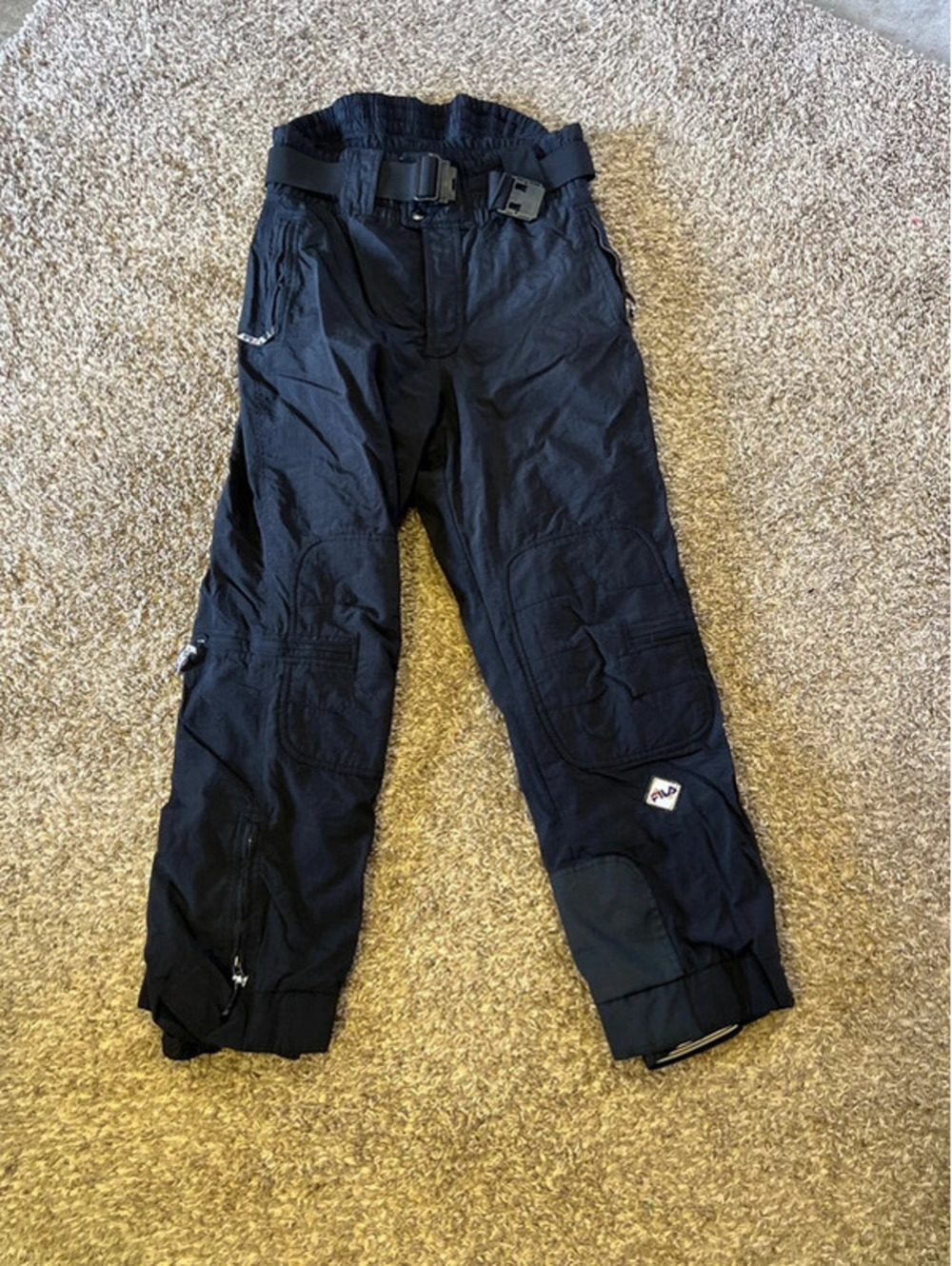 Vintage Fila Sz XL Ski/Snowboarding Pants
